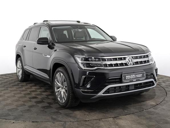 Volkswagen Teramont I Рестайлинг с пробегом 2024 года, цена 5 834 000 рублей, 19000 км, внедорожник, Автокод Объявления