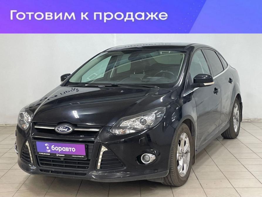 Ford Focus III Воронеж  - изображение 1
