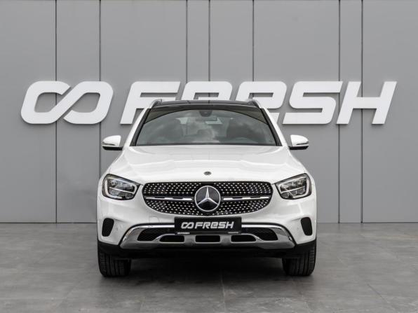 Mercedes-Benz GLC I (X253) Рестайлинг с пробегом 2020 года, цена 4 499 000 рублей, 30255 км, внедорожник, Автокод Объявления