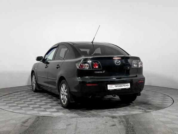 Mazda 3 I (BK) Рестайлинг с пробегом 2008 года, цена 479 000 рублей, 101000 км, седан, Автокод Объявления
