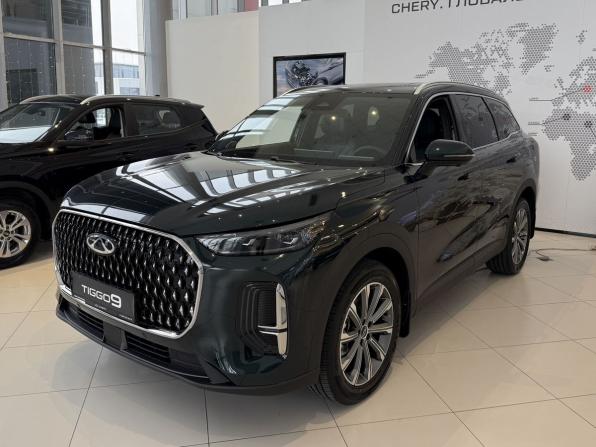 Новый Chery Tiggo 9 I 2025 года, цена 3 855 000 рублей, внедорожник, Автокод Объявления