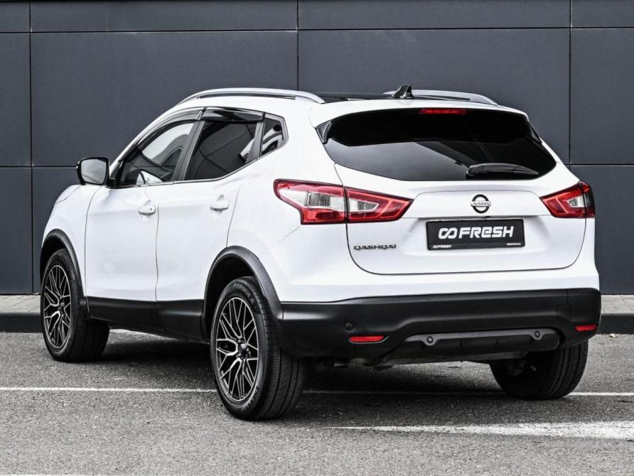 Nissan Qashqai II Новороссийск  - изображение 2