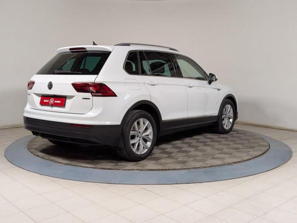 Volkswagen Tiguan II с пробегом 2020 года, цена 2 799 500 рублей, 180000 км, внедорожник, Автокод Объявления