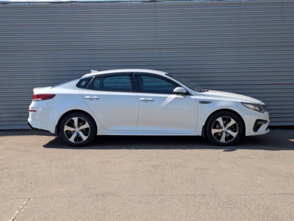 Kia Optima IV Рестайлинг с пробегом 2020 года, цена 2 100 000 рублей, 133084 км, седан, Автокод Объявления
