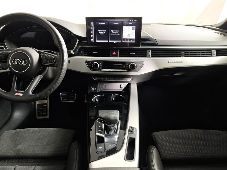 Audi A5 II (F5) Рестайлинг Москва  - изображение 14