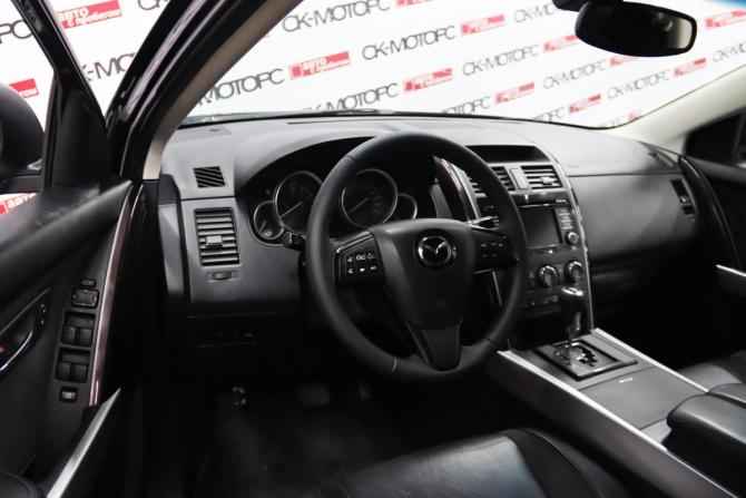 Mazda CX-9 I с пробегом 2012 года, цена 1 325 150 рублей, 205819 км, внедорожник, Автокод Объявления