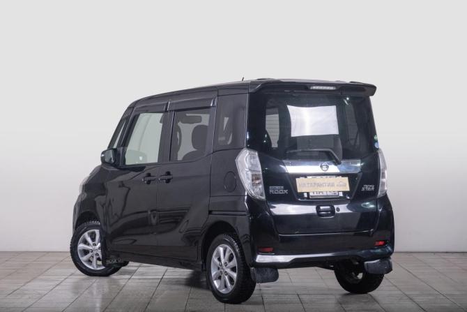 Nissan Dayz Roox I Рестайлинг с пробегом 2017 года, цена 769 000 рублей, 65400 км, хэтчбек, Автокод Объявления