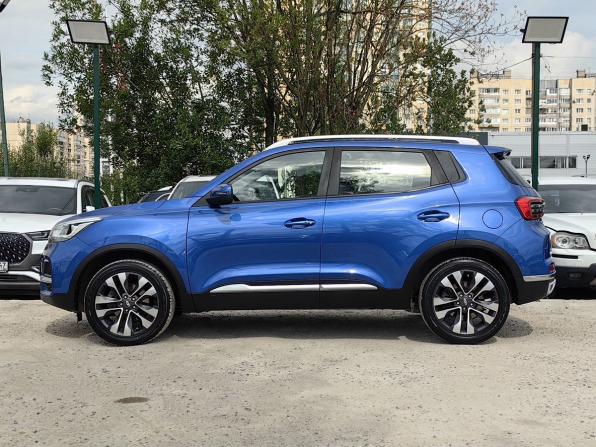Chery Tiggo 4 I Рестайлинг с пробегом 2021 года, цена 1 369 000 рублей, 81000 км, внедорожник, Автокод Объявления