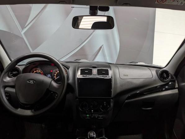 Lada (ВАЗ) Granta I Рестайлинг с пробегом 2022 года, цена 635 000 рублей, 75070 км, седан, Автокод Объявления
