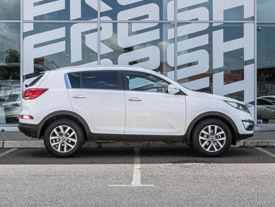 Kia Sportage III Рестайлинг Краснодар  - изображение 5