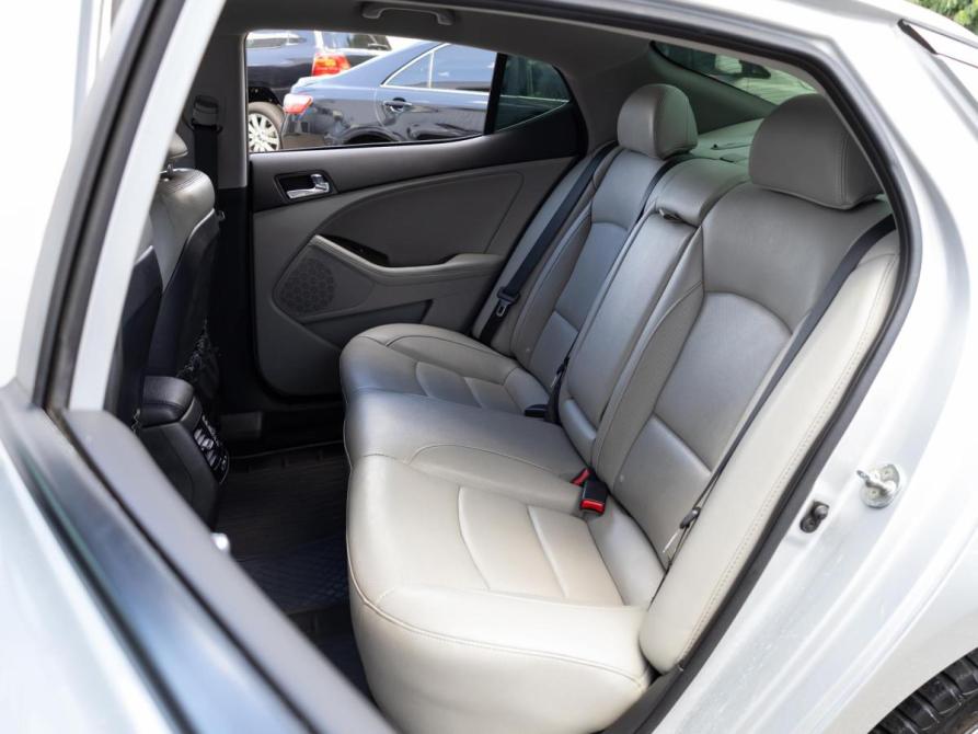 Kia Optima III Рестайлинг Краснодар  - изображение 17