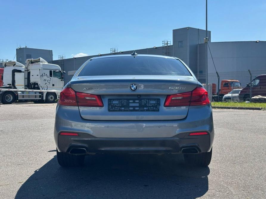 BMW 5 серии VII (G30/G31/G38) Москва  - изображение 8
