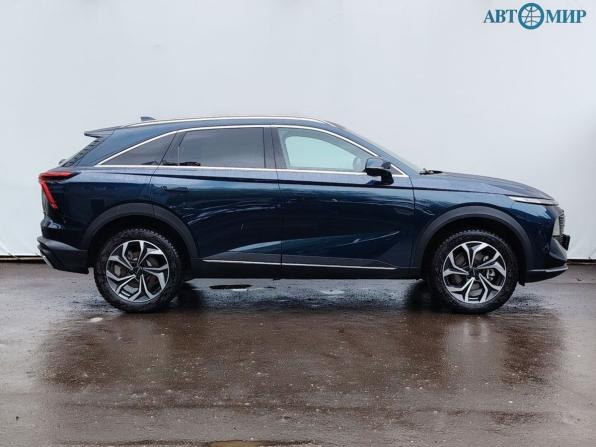 Haval F7 II с пробегом 2025 года, цена 3 260 000 рублей, 11090 км, внедорожник, Автокод Объявления