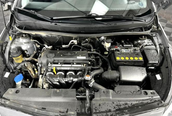 Hyundai Solaris I Рестайлинг с пробегом 2015 года, цена 1 020 000 рублей, 188290 км, хэтчбек, Автокод Объявления