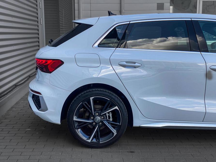 Audi A3 IV (8Y) Москва  - изображение 8
