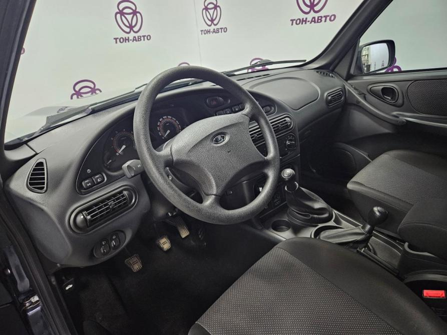 Lada (ВАЗ) Niva Travel I Тольятти  - изображение 11