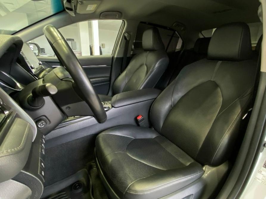 Toyota Camry VIII (XV70) Рестайлинг Ростов-на-Дону  - изображение 10