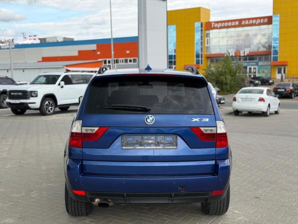 BMW X3 I (E83) Рестайлинг с пробегом 2010 года, цена 1 050 000 рублей, 283742 км, внедорожник, Автокод Объявления