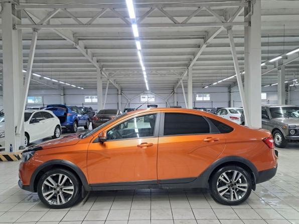 Lada (ВАЗ) Vesta I с пробегом 2018 года, цена 789 000 рублей, 161140 км, седан, Автокод Объявления