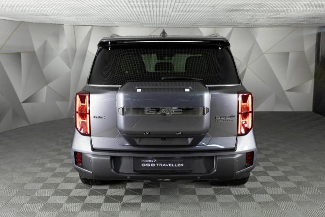Новый GAC GS8 II 2026 года, цена 5 349 000 рублей, внедорожник, Автокод Объявления