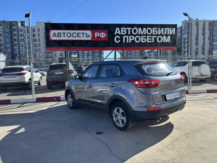 Hyundai Creta I Альметьевск  - изображение 17