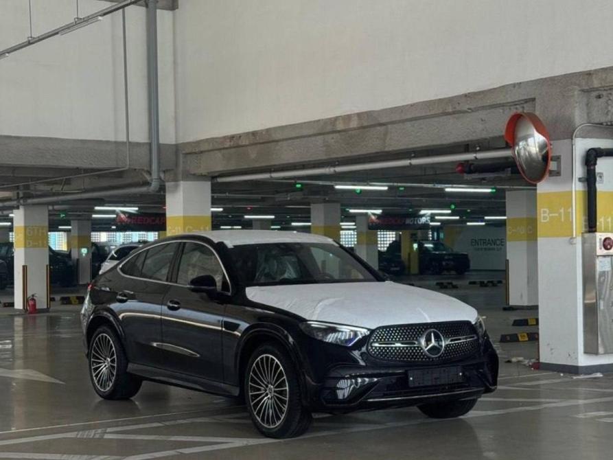 Mercedes-Benz GLC Coupe II (C254) Москва  - изображение 1