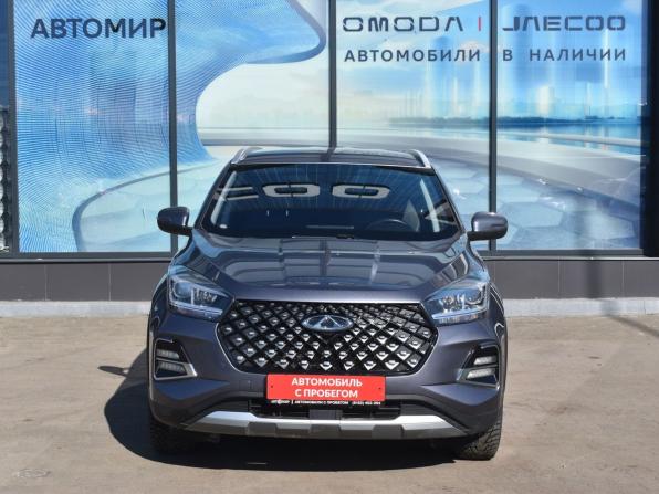 Chery Tiggo 4 Pro I с пробегом 2023 года, цена 1 440 000 рублей, 37599 км, внедорожник, Автокод Объявления
