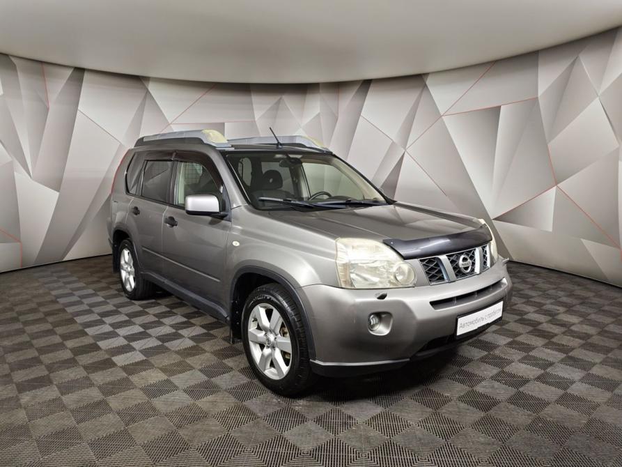 Nissan X-Trail II Москва  - изображение 3