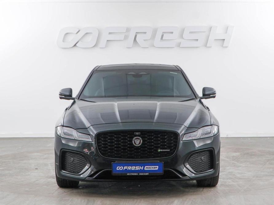 Jaguar XF II Рестайлинг Москва  - изображение 3