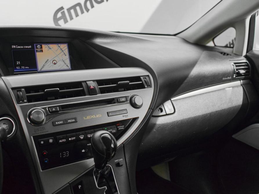 Lexus RX III Рестайлинг Екатеринбург  - изображение 19