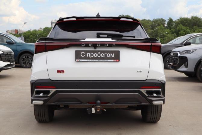 Omoda C5 I с пробегом 2023 года, цена 1 729 000 рублей, 42000 км, внедорожник, Автокод Объявления