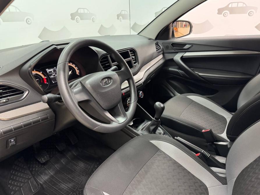 Lada (ВАЗ) Vesta I Рестайлинг (NG) Ставрополь  - изображение 9