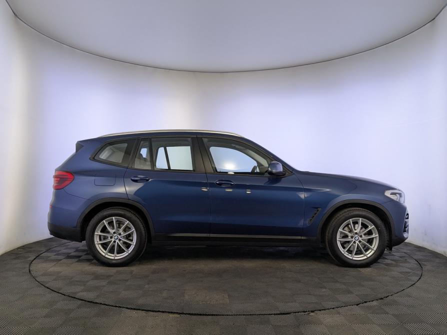 BMW X3 III (G01) Москва  - изображение 4