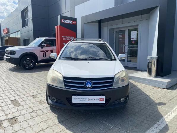Geely MK Cross I с пробегом 2012 года, цена 133 157 рублей, 253506 км, хэтчбек, Автокод Объявления