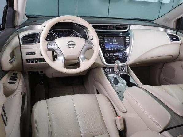 Nissan Murano III (Z52) с пробегом 2017 года, цена 2 099 000 рублей, 171293 км, внедорожник, Автокод Объявления