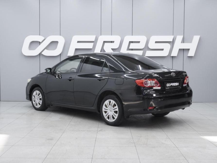 Toyota Corolla X (E140 E150) Рестайлинг Ростов-на-Дону  - изображение 2