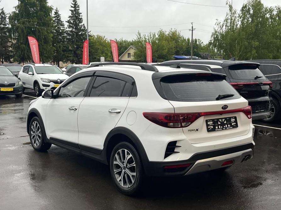 Kia Rio IV Рестайлинг Альметьевск  - изображение 5