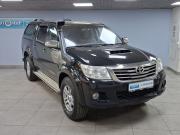 Toyota Hilux VII Рестайлинг Москва  - изображение 23