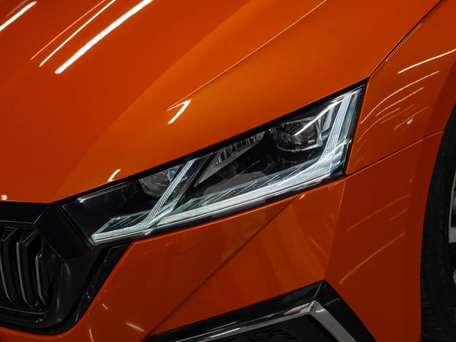 Skoda Octavia IV (A8) Москва  - изображение 25