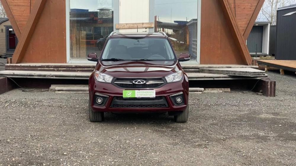 Chery Tiggo 3 I Санкт-Петербург  - изображение 2