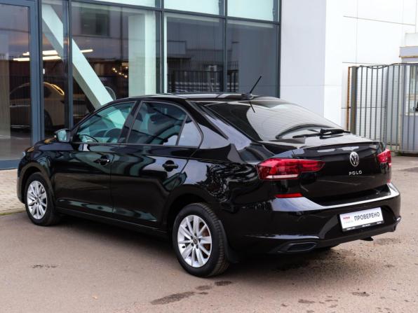 Volkswagen Polo VI с пробегом 2022 года, цена 1 647 000 рублей, 120570 км, лифтбек, Автокод Объявления