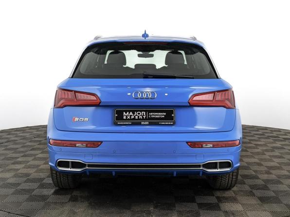 Audi SQ5 II (FY) с пробегом 2019 года, цена 4 500 000 рублей, 97187 км, внедорожник, Автокод Объявления