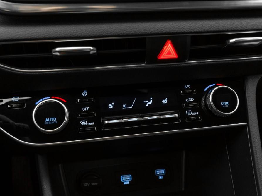 Hyundai Sonata VIII (DN8) Москва  - изображение 19