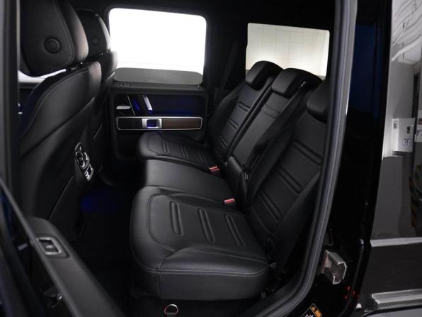 Mercedes-Benz G-Класс III (W463) с пробегом 2020 года, цена 12 299 046 рублей, 66050 км, внедорожник, Автокод Объявления