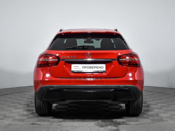Mercedes-Benz GLA I (X156) с пробегом 2017 года, цена 1 999 900 рублей, 165009 км, внедорожник, Автокод Объявления