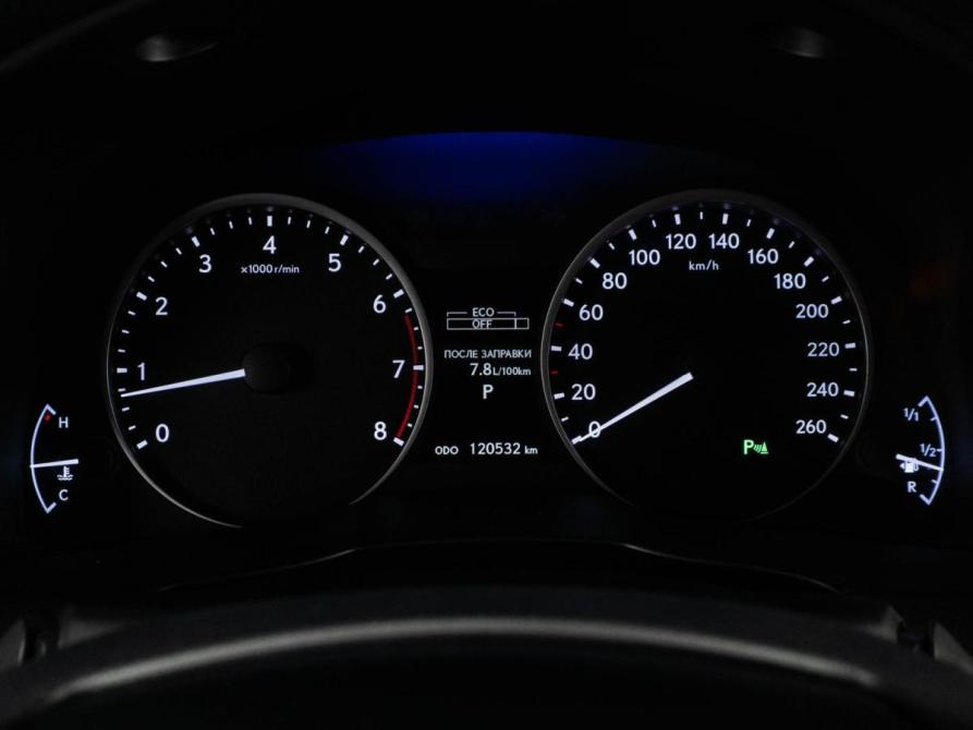 Lexus ES VI Тюмень  - изображение 18