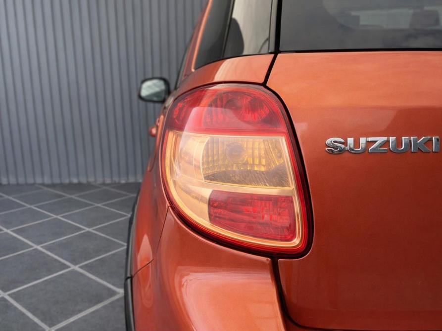 Suzuki SX4 I (Classic) Пермь  - изображение 30