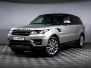 Land Rover Range Rover Sport II Москва  - изображение 19