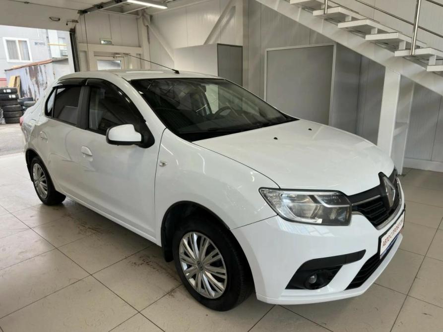 Renault Logan II Рестайлинг Уфа  - изображение 1