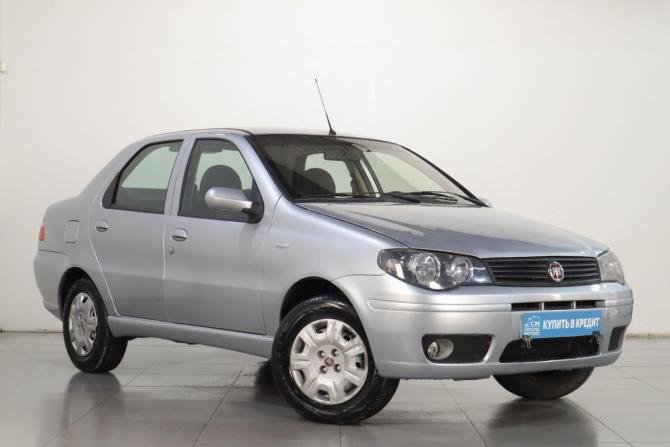 Fiat Albea I Рестайлинг с пробегом 2010 года, цена 439 000 рублей, 157000 км, седан, Автокод Объявления